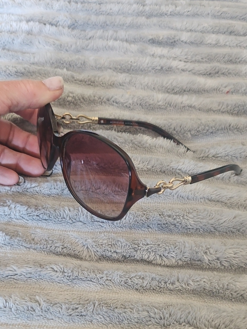 Adrienne Vittadini Designer eyewear Made In Europe